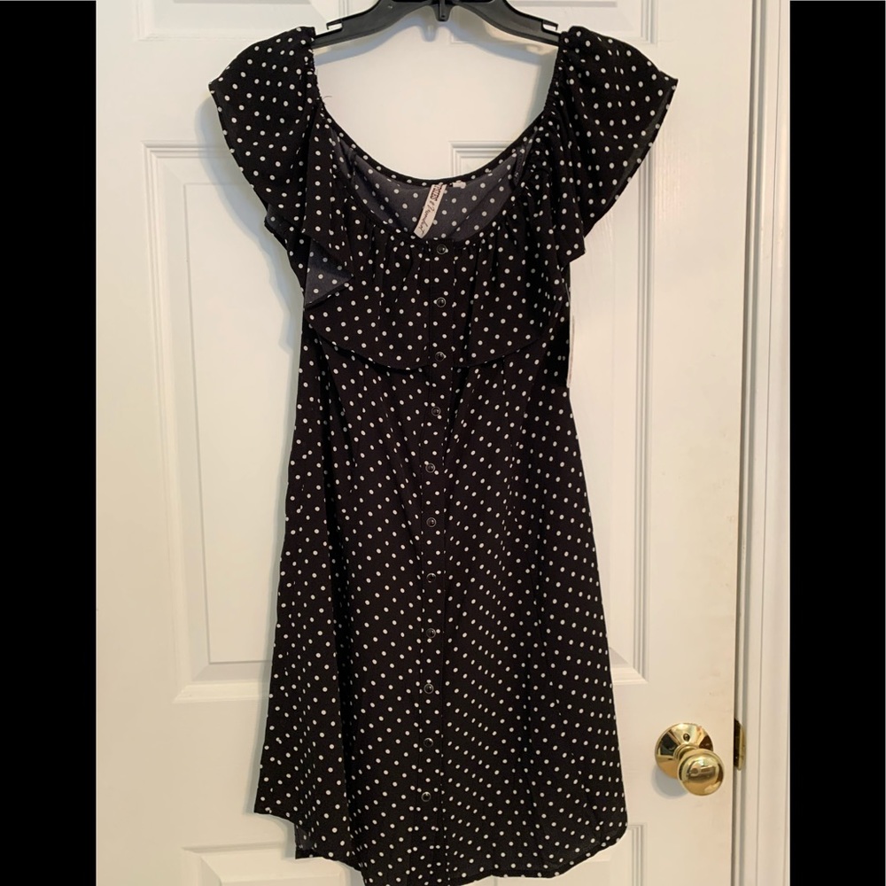 🆕 Polka Dot Summer dress